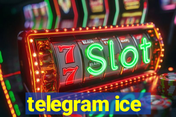 telegram ice